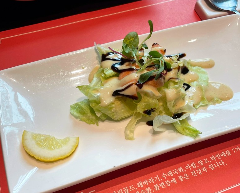 맛집 [메이문] 점심 중식 코스 Review 대전 유성원 신흥동 중국집 38