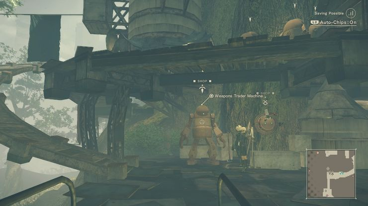 니어 오토마타 공략 가이드 팁, 모든 제작 재료에 대한 가이드 Nier : Automata에서 무기와 포드를 업그레이드