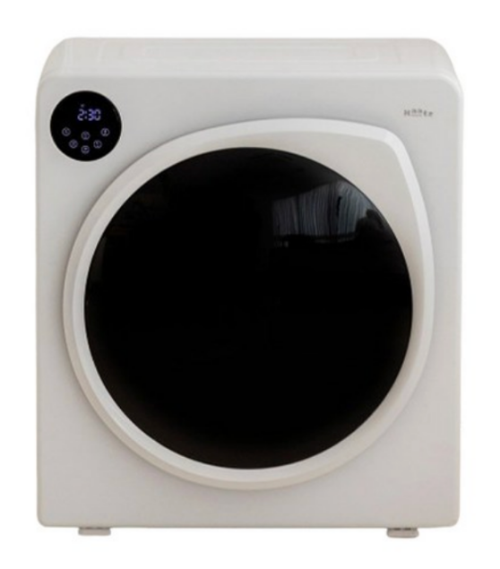 하츠 미니건조기 CCD-2501L 6kg