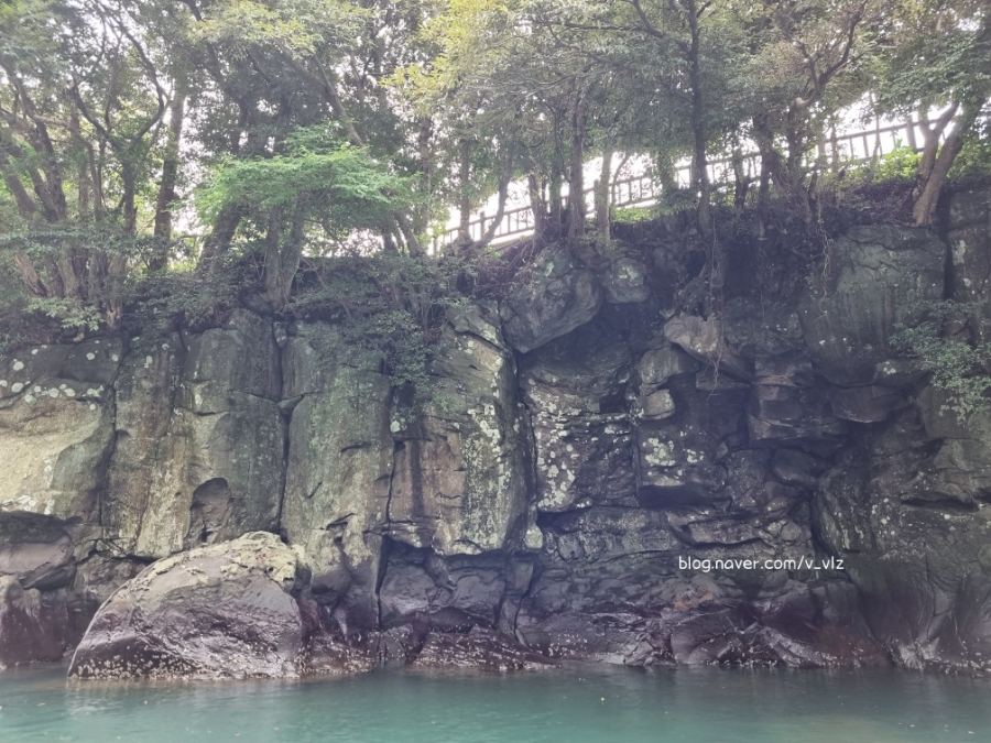 함께라면 전통테우 탑승 후기 제주 쇠소깍 어린 아이들과 26