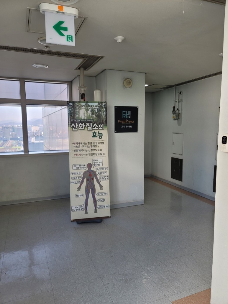 생성해주는 톨레스 디톡스관리 받았어요 [큐어랩]수서 부종 관리 산화질소 12