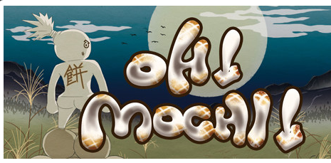  대전형 코믹 액션 게임 "OH! MOCHI!(오! 모찌)" 스팀 발매 이젠 하다하다 떡끼리 싸우는 구나
