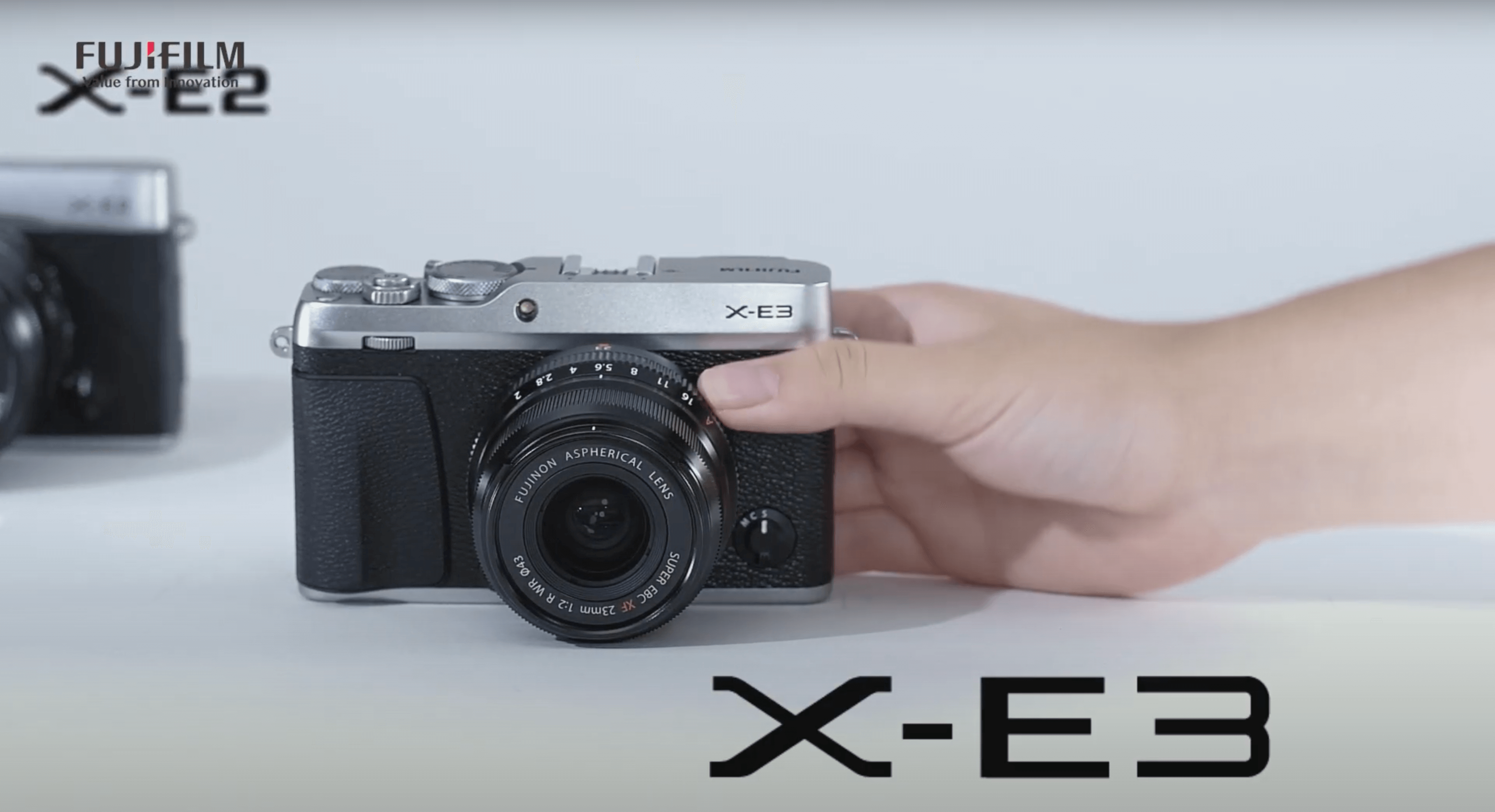 가성비 끝판왕 미러리스, 후지필름 X-E3 왜 다시 찾게 될까?
