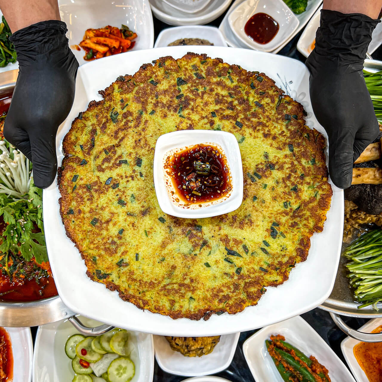 생방송오늘저녁 황기백숙 강원도 정선 맛집