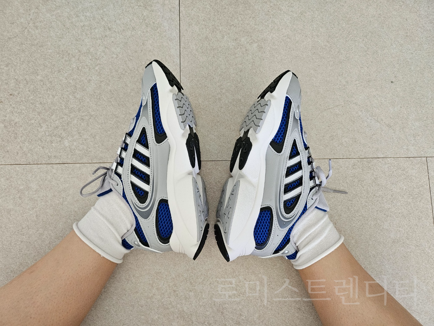 아디다스 오즈밀렌 후기13