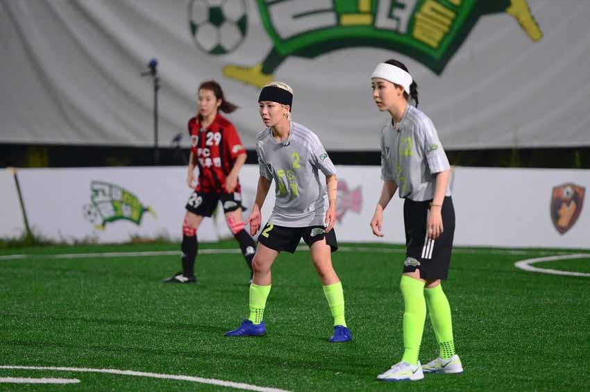  (골 때리는 그녀들) 시즌3 순위 기록 (2022-08-24 FC 원더우먼 vs FC 탑걸)