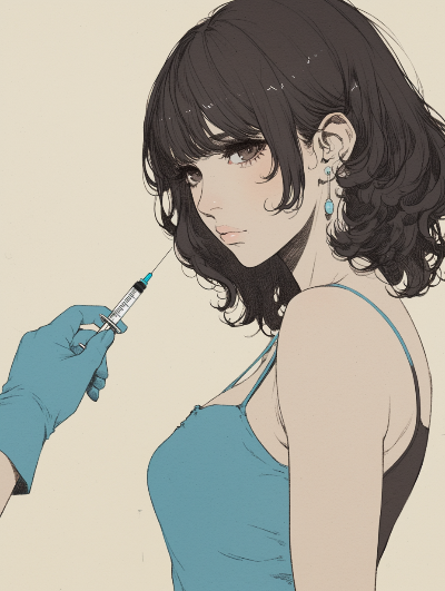 파상풍 예방주사