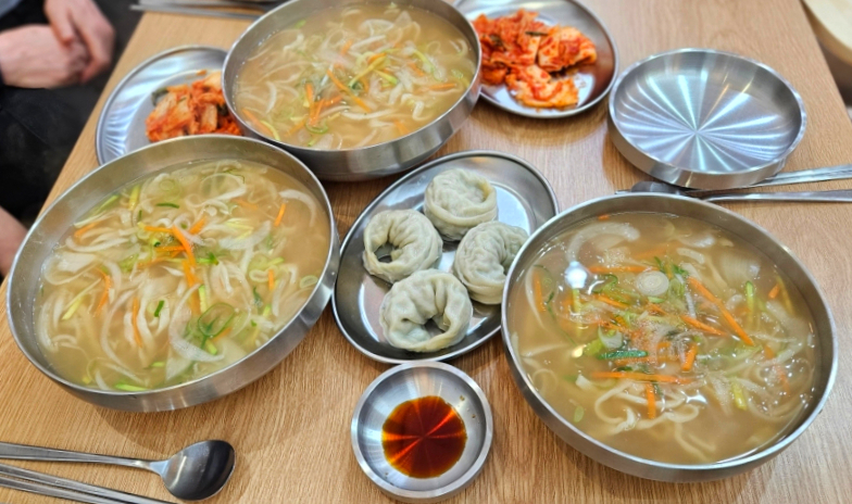  망포역맛집 홍남매 칼국수 망포역점/ 찐 칼국수맛집이에요