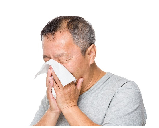  폐암 초기증상 잔기침 정보