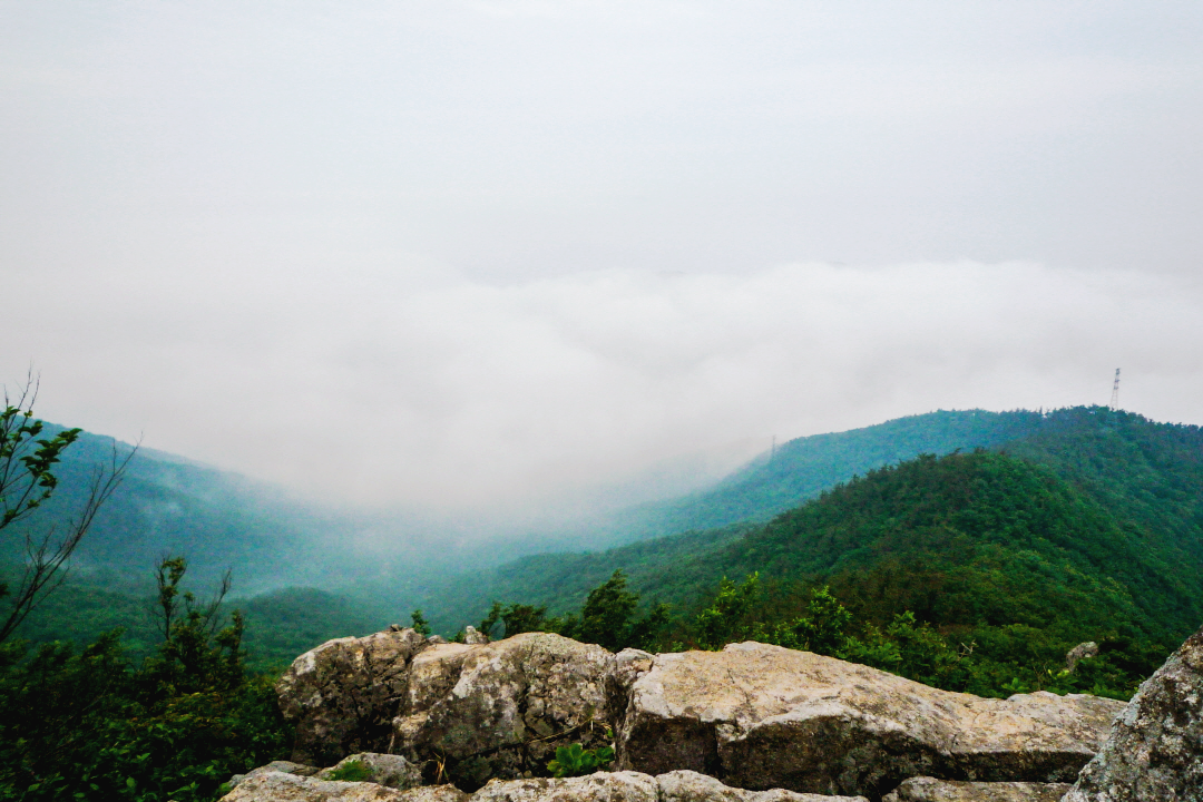 한국 명산 전남 장성 방장산 등산 mountain hiking