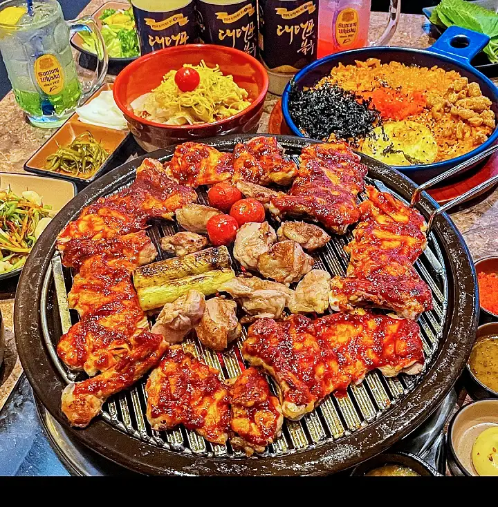 진심 가득 건강 담은 맛 잠실 새내 신천 맛집 추천 생방송투데이 레몬 다리살 특목살 꿀살 갈비뼈살 특수부위 초특급 계모임! 모둠 닭구이 오늘방송 리얼 맛집