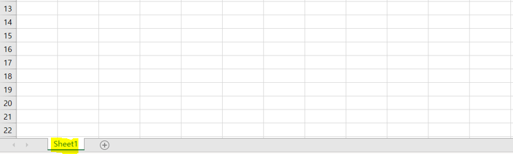 Ctrl키를-누른채-마우스로-시트를-클릭하고-오른쪽으로-이동하기