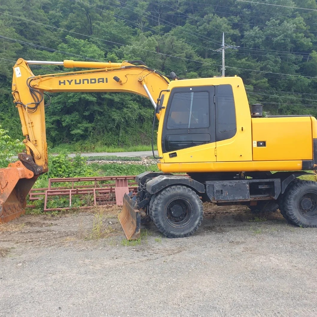  현대 R1400LC7 2005년식 3900만원 판매합니다.