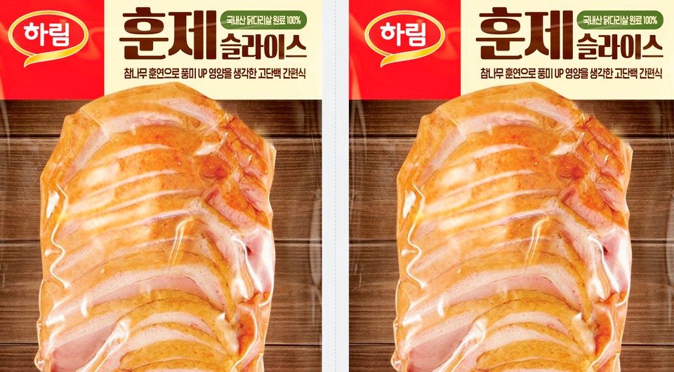 하림닭고기 이미지