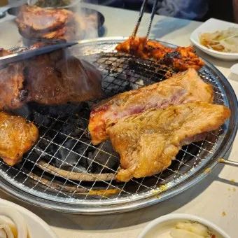 2025 명륜진사갈비 가격 추천 할인 메뉴_19