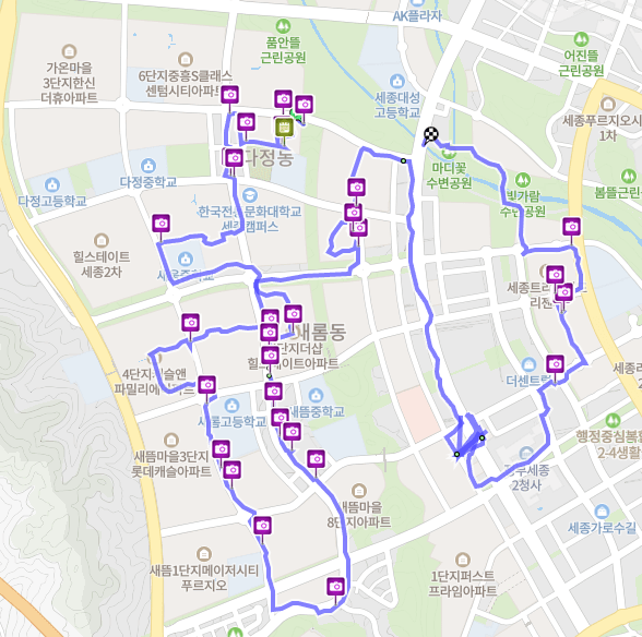 임장코스