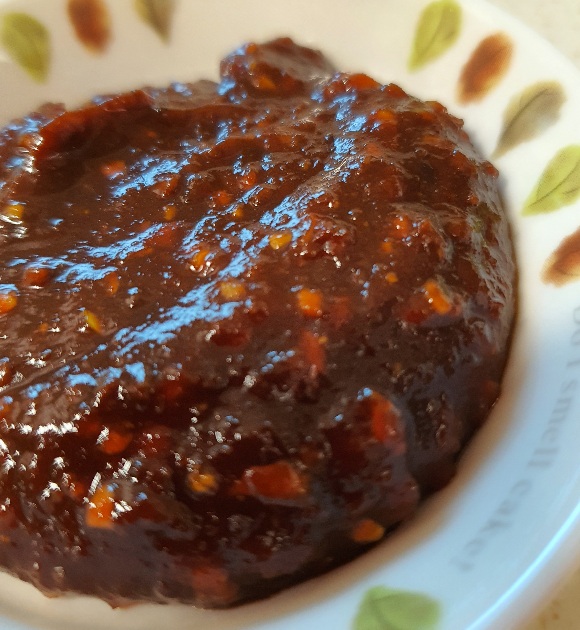  쌈장 맛있게 만드는 법