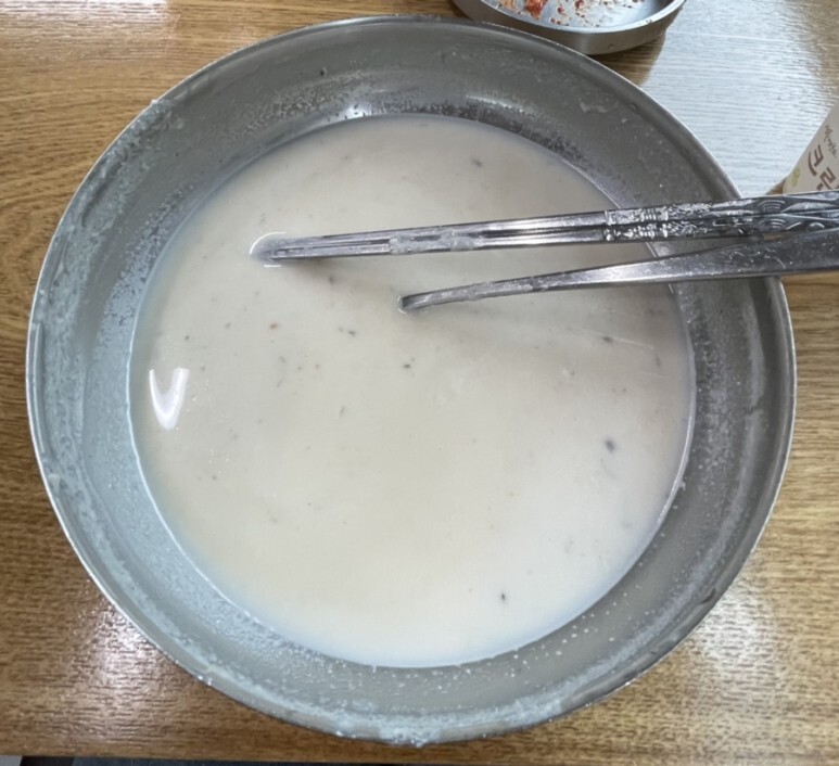 대성콩물 이미지
