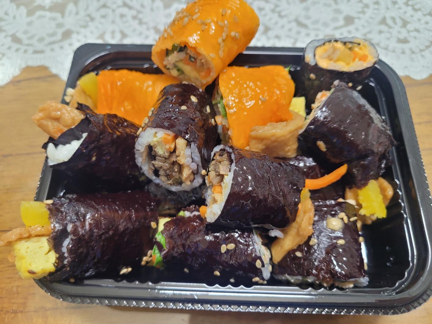 재벌꼬마김밥 부전점 사진 4