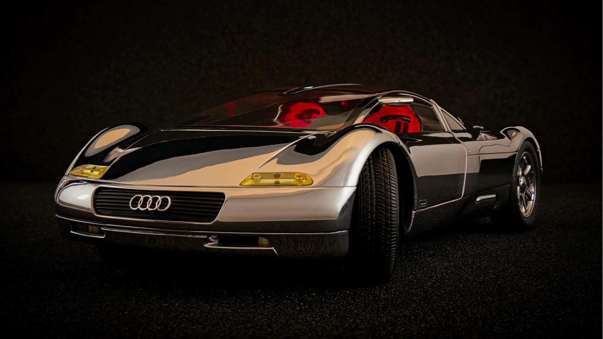 Sports car Desktop Wallpaper