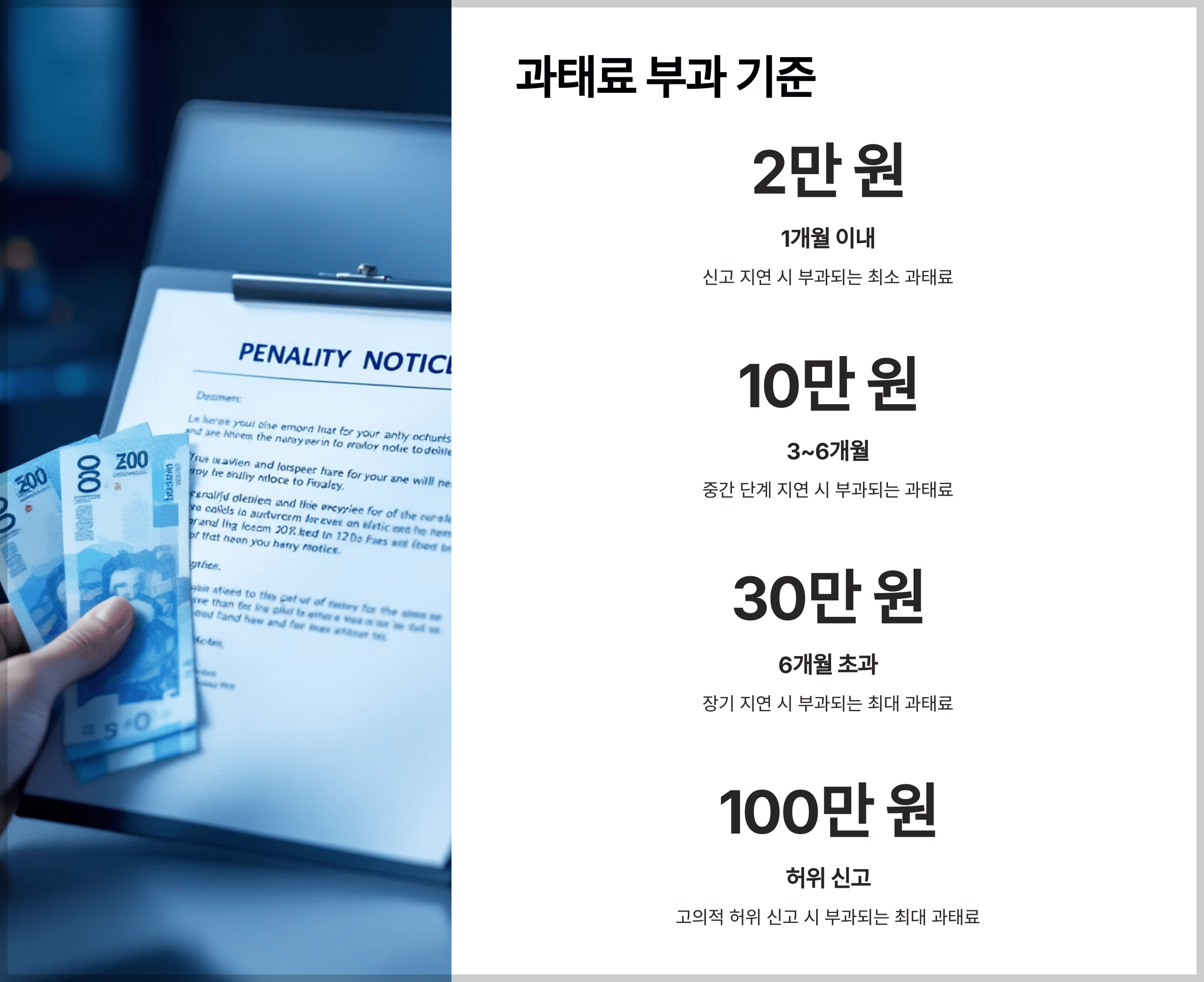 임대차 계약자라면 반드시 확인하세요