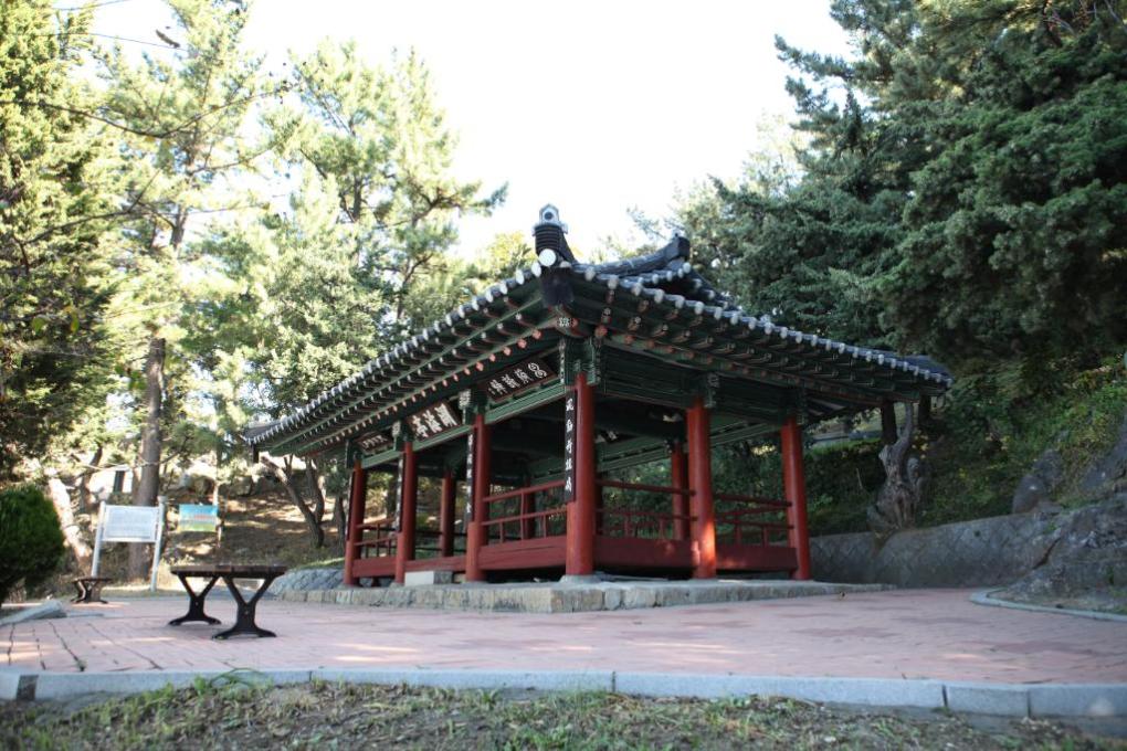 동해시 호해정