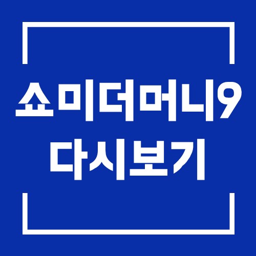  쇼미더머니9 다시보기와 우승자 예상 당신의 선택은?