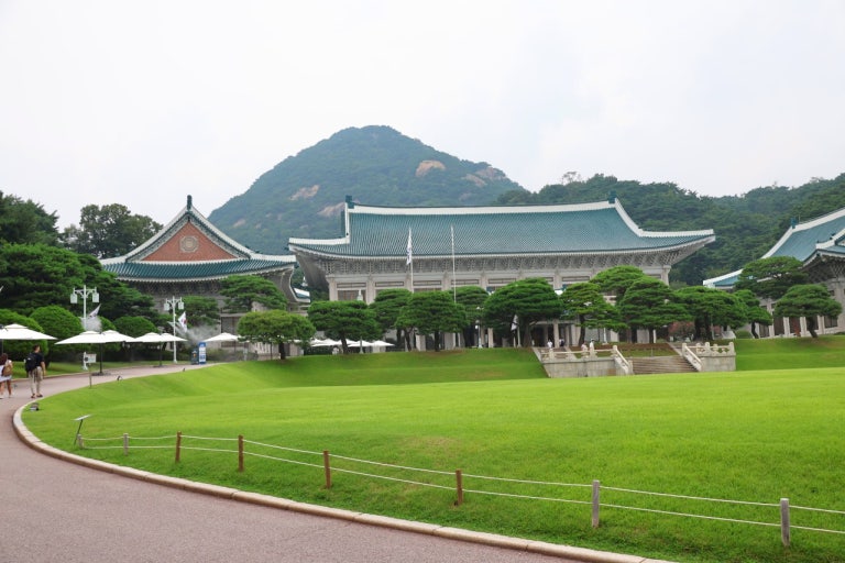 청와대