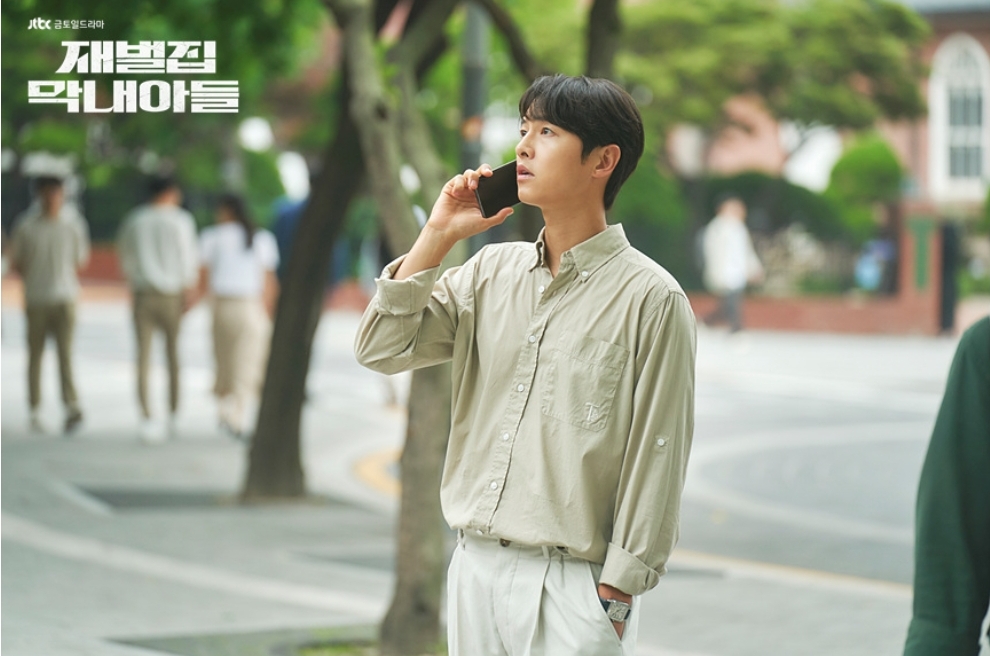  송중기 연인 영국 여친 케이티 루이스 사운더스 손더스 결혼 임신 미혼모? 프로필 나이
