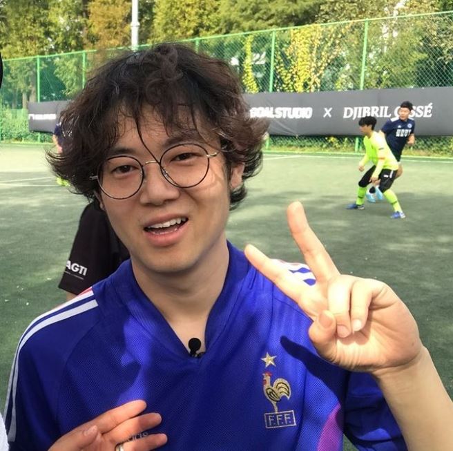  감스트 손흥민 욕설 논란.. 무슨일?