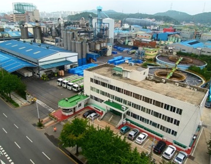  옥수수 더미 깔려 50대 노동자 매몰 사망, 인천 부평구 십정동 전분 가공공장 저장고, 인그리디언코리아 부평공장인가?