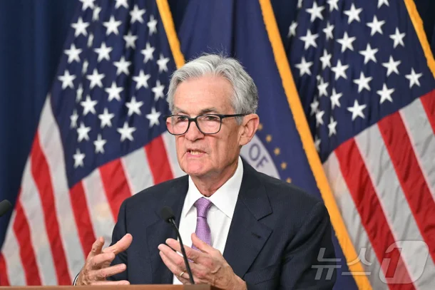 금리인하
제롬 파월
fomc