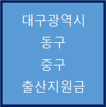 대구광역시-동구-중구-출산지원금소개-썸네일-사진입니다.
