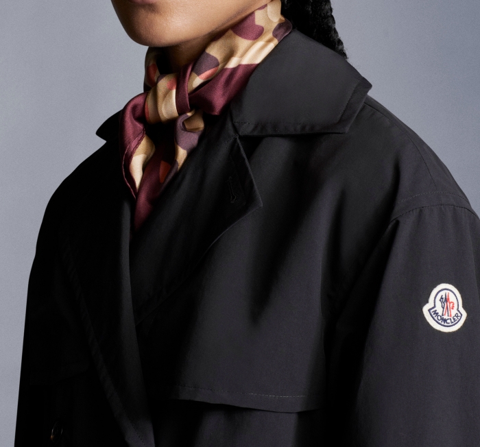 몽클레르 스티비덴 블랙