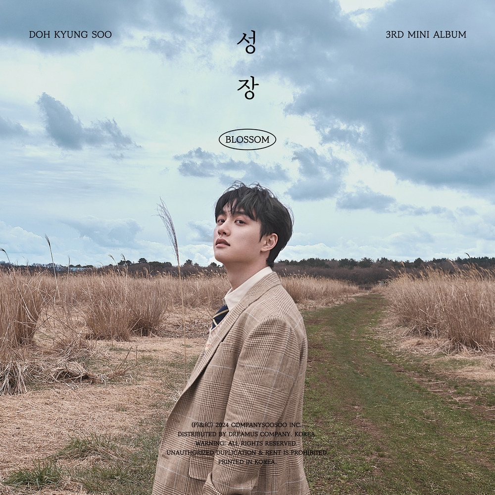 도경수 팝콘