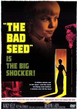 나쁜 종자(Thd bad seed&#44;1965)