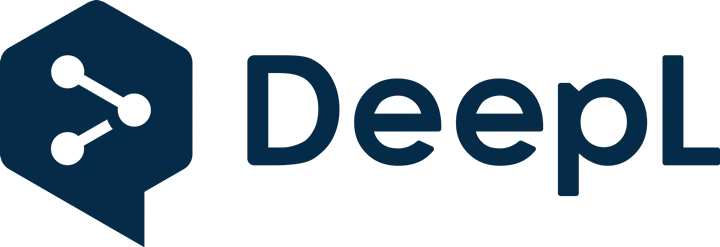 DeepL 로고