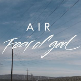  Nike x Fear of God apparel (나이키 x 피어오브갓 ) 출시 임박!!!