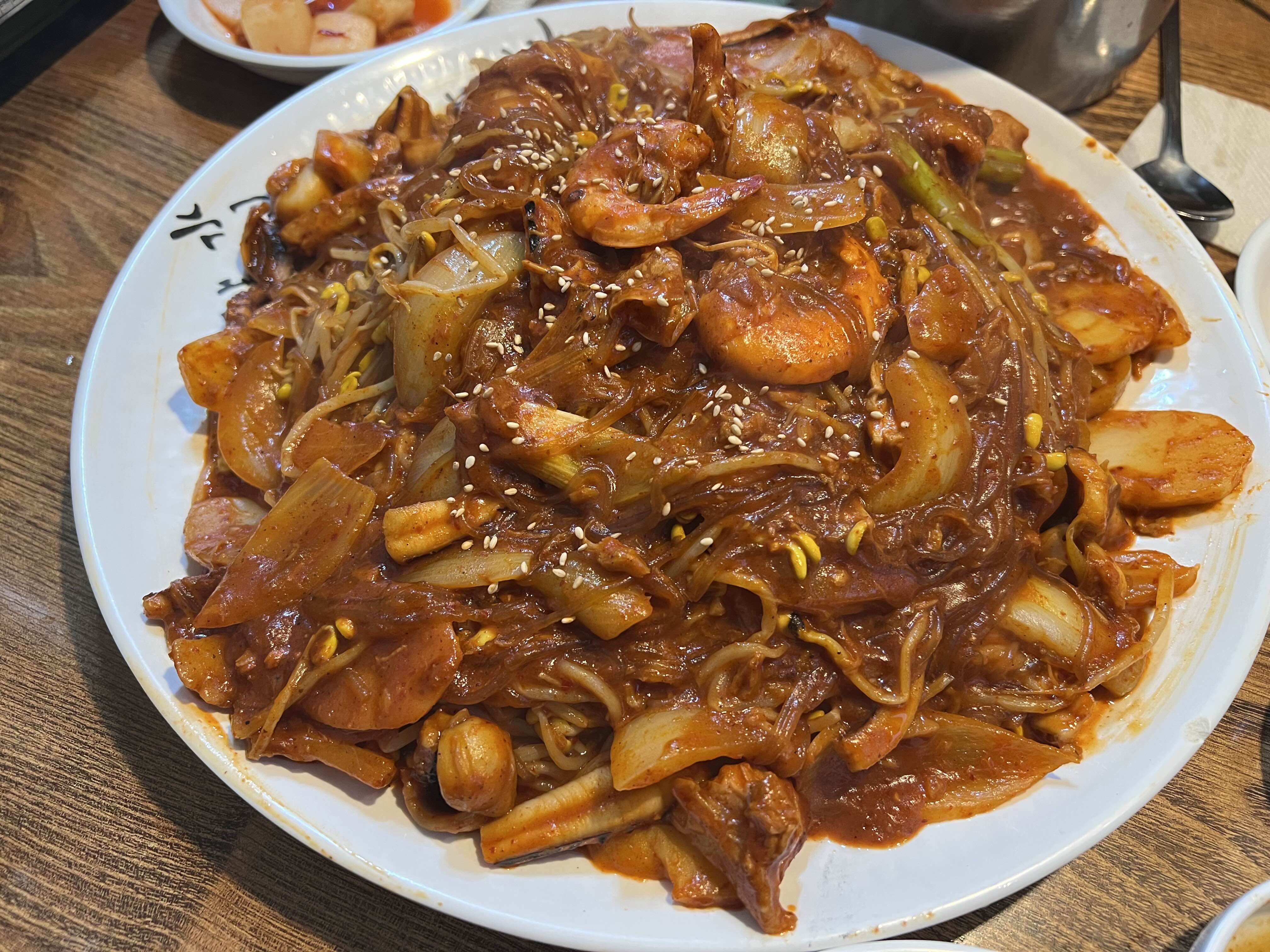 광화문 뚝감 이미지