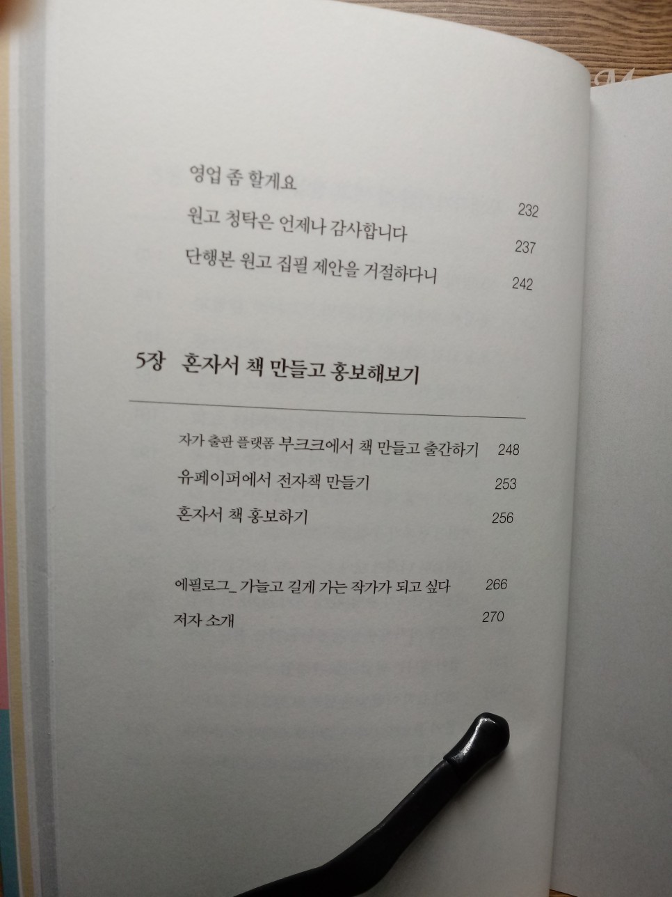 무명의 무명작가지만 3