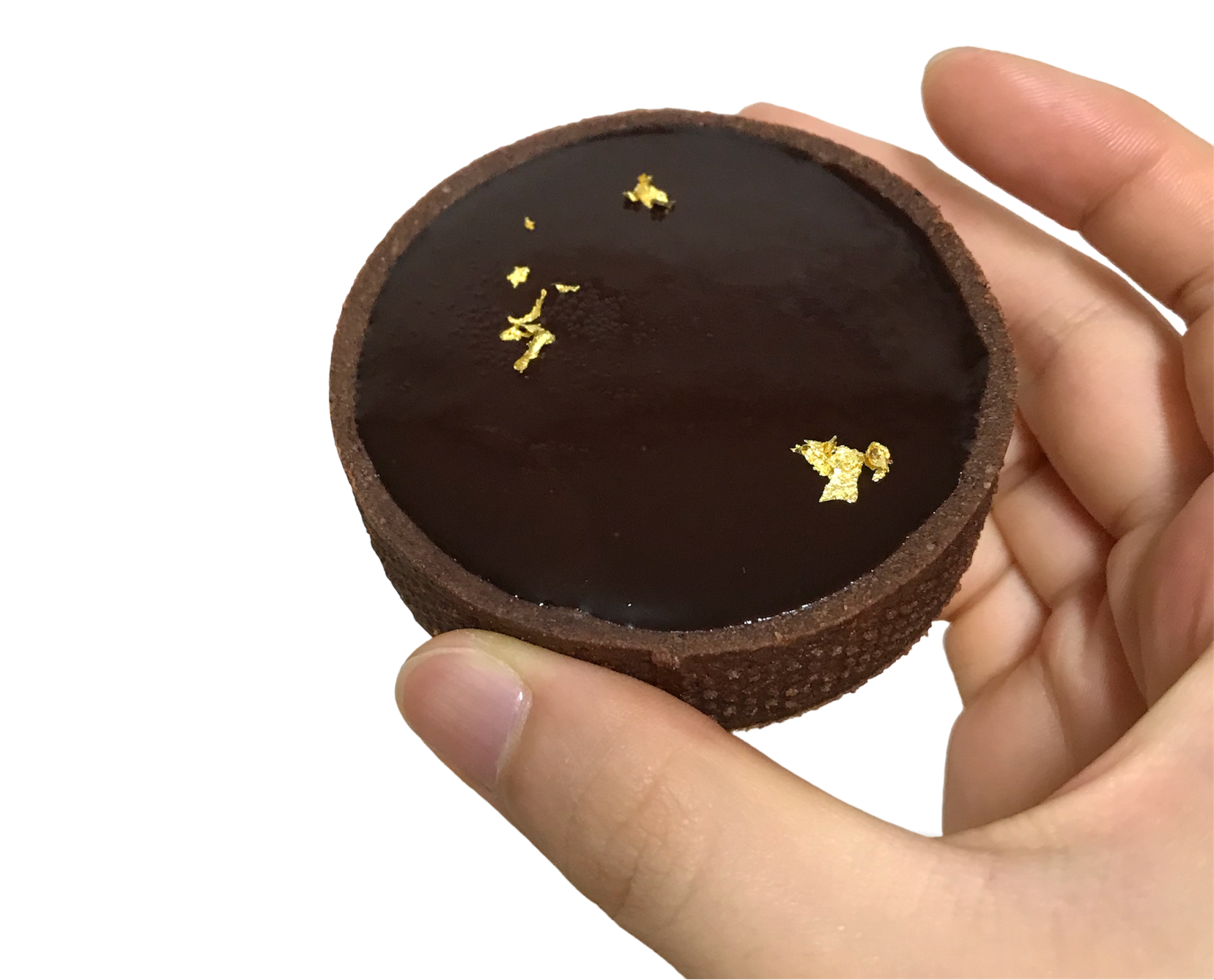 Tarte au chocolat à la cinnamon