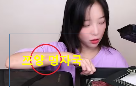 쯔양 전 남친 협박
