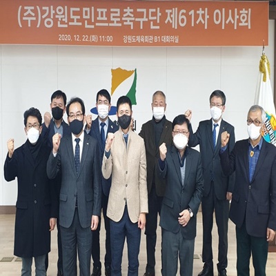  이영표 대표이사 선임