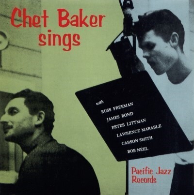  [가사/해석] I Fall In Love Too Easily  - Chet Baker