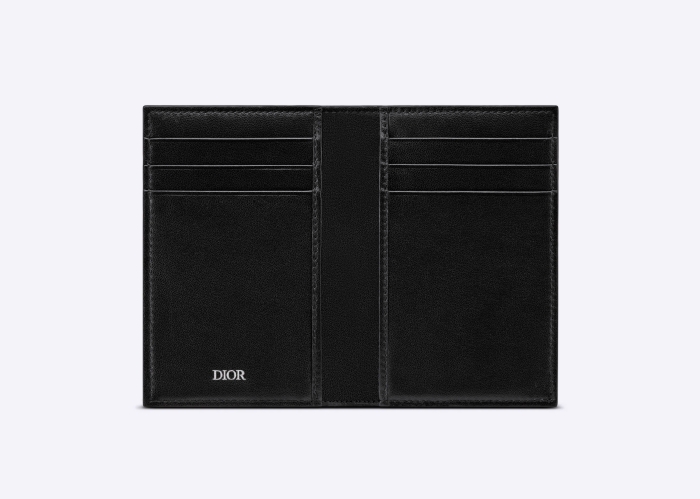 Dior Oblique 2-Tier 카드 케이스