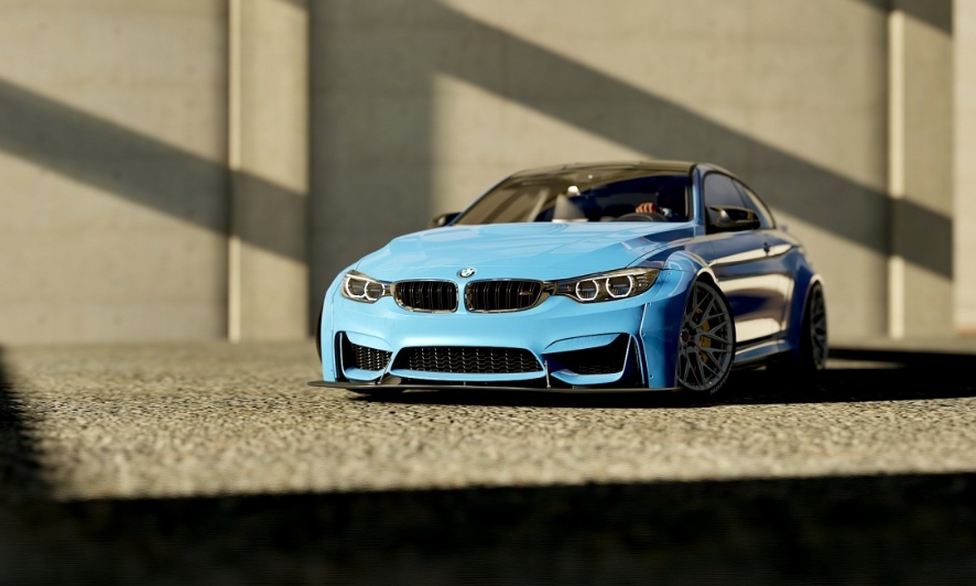 BMW 세단 모델 및 특징3