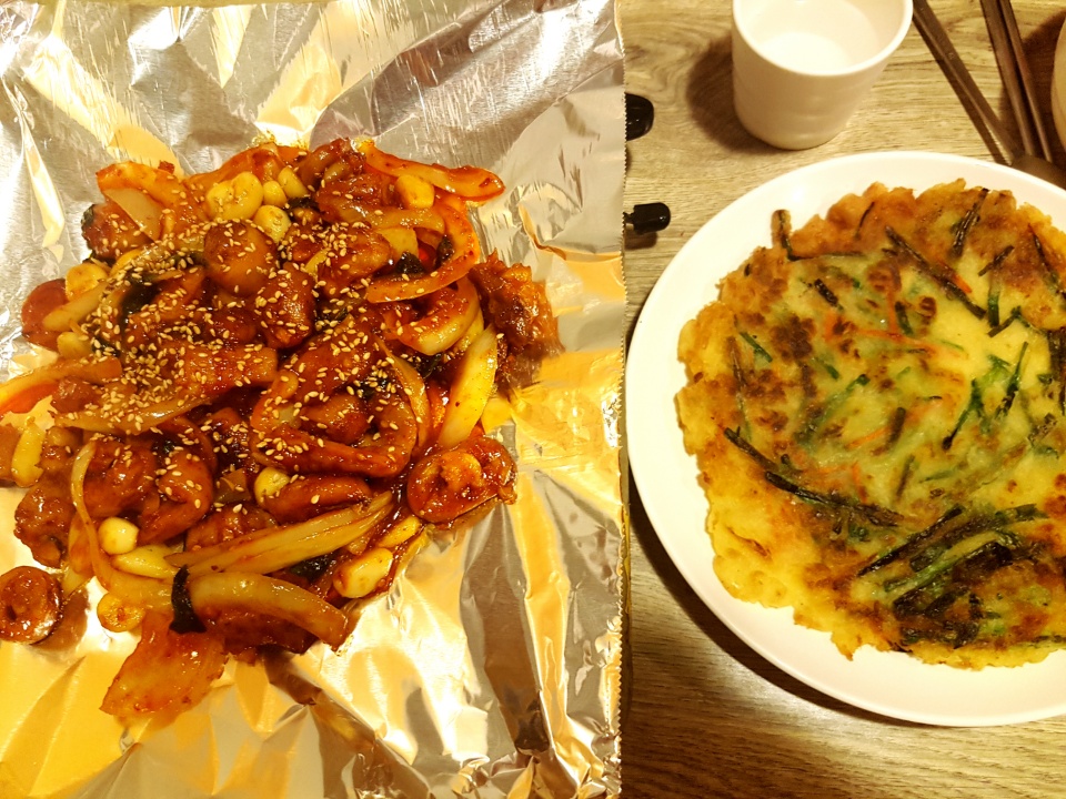  산본 맛집 투덜이네막창 산본 투덜이 막창