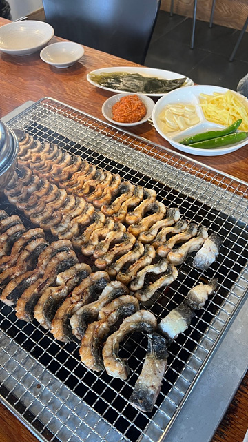 고창 학원농장 맛집 유채꽃 청보리밭 폭싹 속았수다 도깨비 촬영지
