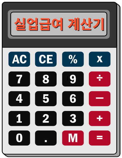 실업급여 계산기