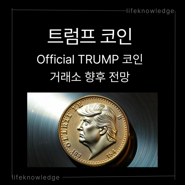 트럼프코인, TRUMP, 밈코인, 크립토화폐, 가상화폐투자, 트럼프, 솔라나, 바이낸스, 암호화폐투자전략, 디지털자산